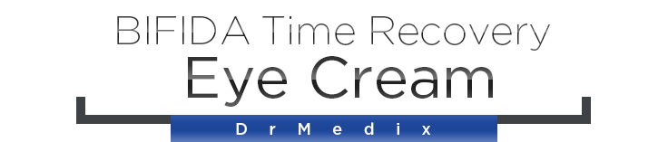 BIFIDA time recovery eye cream